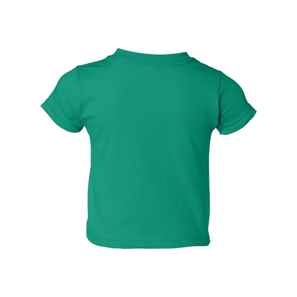 Rabbit Skins Toddler Cotton Jersey Tee - Rabbit Skins Toddler Cotton Jersey Tee - Image 45 of 108
