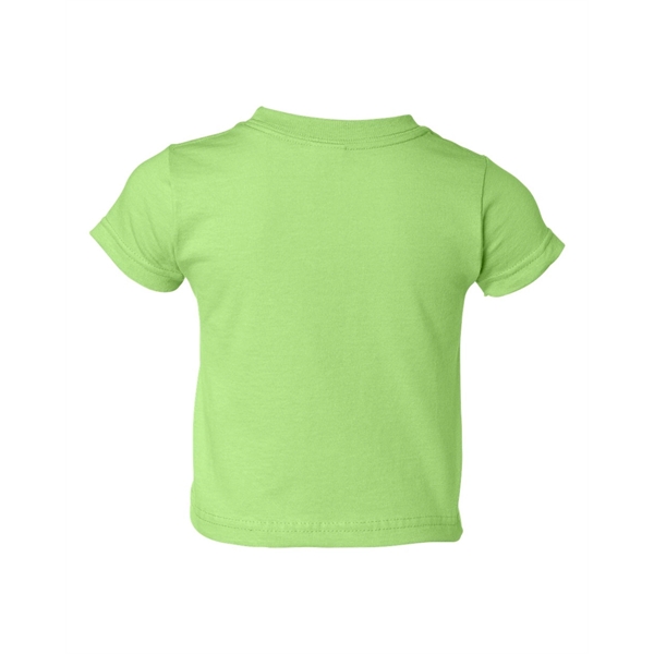 Rabbit Skins Toddler Cotton Jersey Tee - Rabbit Skins Toddler Cotton Jersey Tee - Image 48 of 108