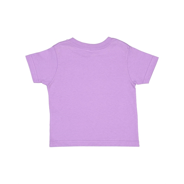 Rabbit Skins Toddler Cotton Jersey Tee - Rabbit Skins Toddler Cotton Jersey Tee - Image 51 of 108