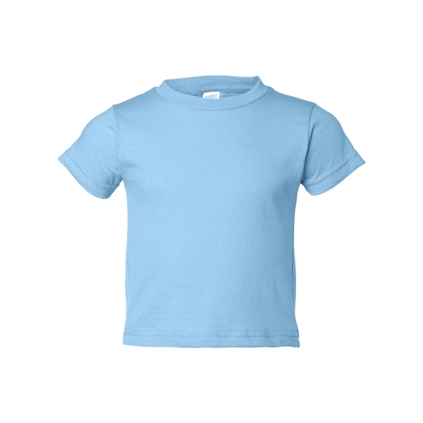 Rabbit Skins Toddler Cotton Jersey Tee - Rabbit Skins Toddler Cotton Jersey Tee - Image 52 of 108
