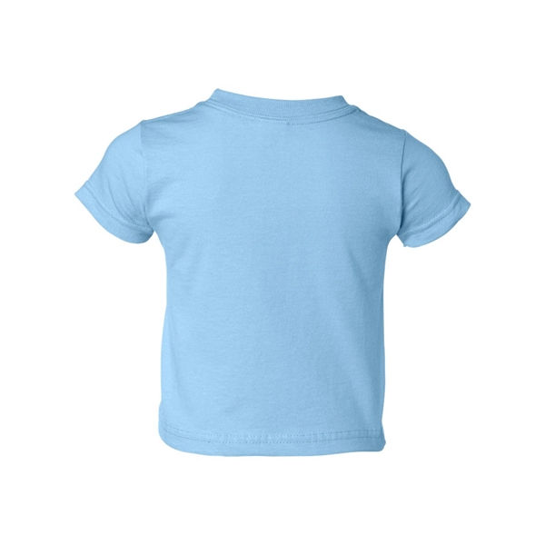 Rabbit Skins Toddler Cotton Jersey Tee - Rabbit Skins Toddler Cotton Jersey Tee - Image 54 of 108