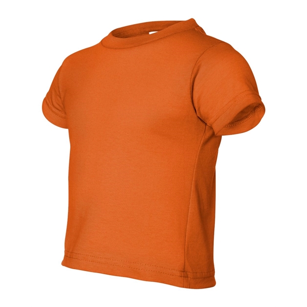Rabbit Skins Toddler Cotton Jersey Tee - Rabbit Skins Toddler Cotton Jersey Tee - Image 56 of 108