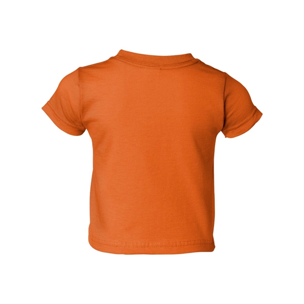 Rabbit Skins Toddler Cotton Jersey Tee - Rabbit Skins Toddler Cotton Jersey Tee - Image 57 of 108