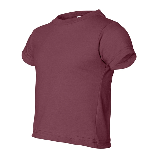 Rabbit Skins Toddler Cotton Jersey Tee - Rabbit Skins Toddler Cotton Jersey Tee - Image 59 of 108