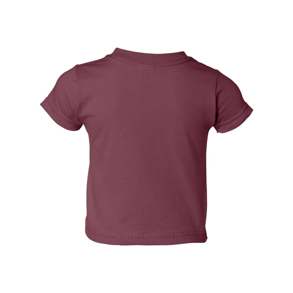 Rabbit Skins Toddler Cotton Jersey Tee - Rabbit Skins Toddler Cotton Jersey Tee - Image 60 of 108