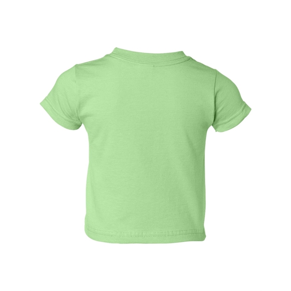 Rabbit Skins Toddler Cotton Jersey Tee - Rabbit Skins Toddler Cotton Jersey Tee - Image 63 of 108