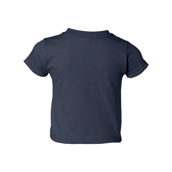 Rabbit Skins Toddler Cotton Jersey Tee - Rabbit Skins Toddler Cotton Jersey Tee - Image 66 of 108