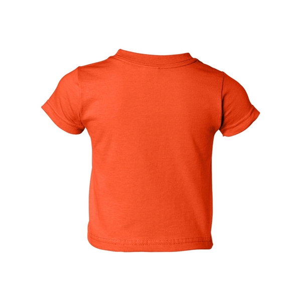 Rabbit Skins Toddler Cotton Jersey Tee - Rabbit Skins Toddler Cotton Jersey Tee - Image 69 of 108