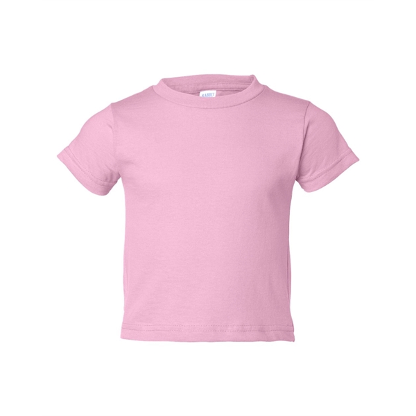 Rabbit Skins Toddler Cotton Jersey Tee - Rabbit Skins Toddler Cotton Jersey Tee - Image 70 of 108