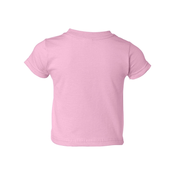Rabbit Skins Toddler Cotton Jersey Tee - Rabbit Skins Toddler Cotton Jersey Tee - Image 72 of 108