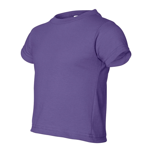Rabbit Skins Toddler Cotton Jersey Tee - Rabbit Skins Toddler Cotton Jersey Tee - Image 74 of 108