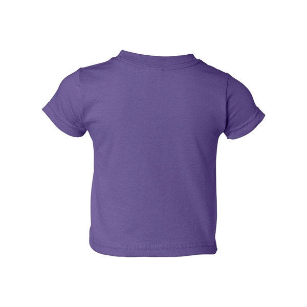 Rabbit Skins Toddler Cotton Jersey Tee - Rabbit Skins Toddler Cotton Jersey Tee - Image 75 of 108