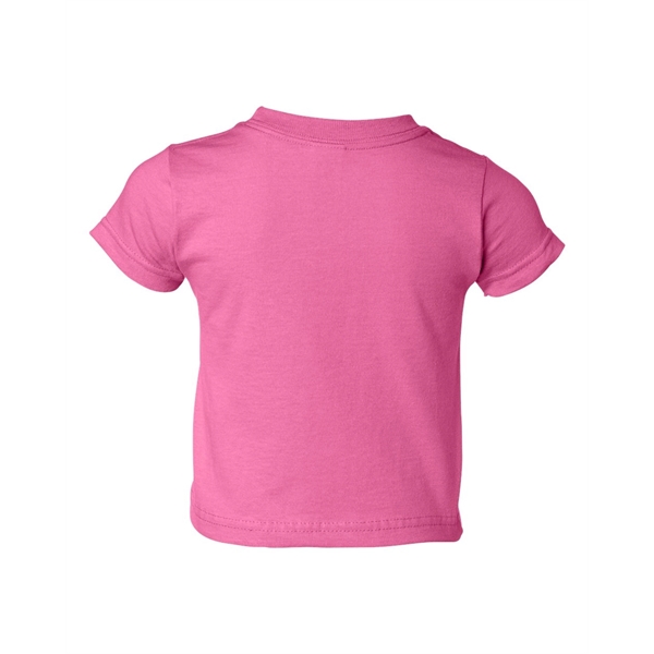 Rabbit Skins Toddler Cotton Jersey Tee - Rabbit Skins Toddler Cotton Jersey Tee - Image 78 of 108