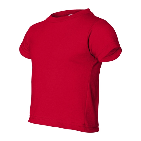Rabbit Skins Toddler Cotton Jersey Tee - Rabbit Skins Toddler Cotton Jersey Tee - Image 80 of 108
