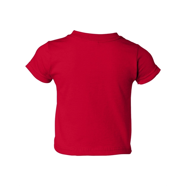 Rabbit Skins Toddler Cotton Jersey Tee - Rabbit Skins Toddler Cotton Jersey Tee - Image 81 of 108