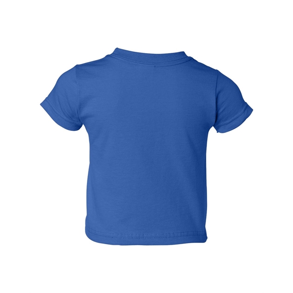 Rabbit Skins Toddler Cotton Jersey Tee - Rabbit Skins Toddler Cotton Jersey Tee - Image 84 of 108