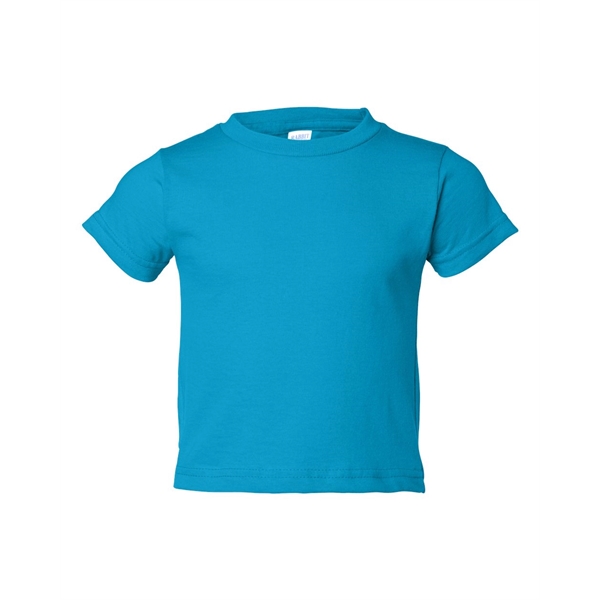 Rabbit Skins Toddler Cotton Jersey Tee - Rabbit Skins Toddler Cotton Jersey Tee - Image 88 of 108