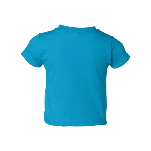 Rabbit Skins Toddler Cotton Jersey Tee - Rabbit Skins Toddler Cotton Jersey Tee - Image 90 of 108