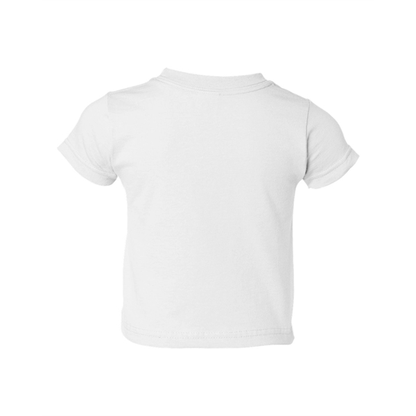 Rabbit Skins Toddler Cotton Jersey Tee - Rabbit Skins Toddler Cotton Jersey Tee - Image 93 of 108