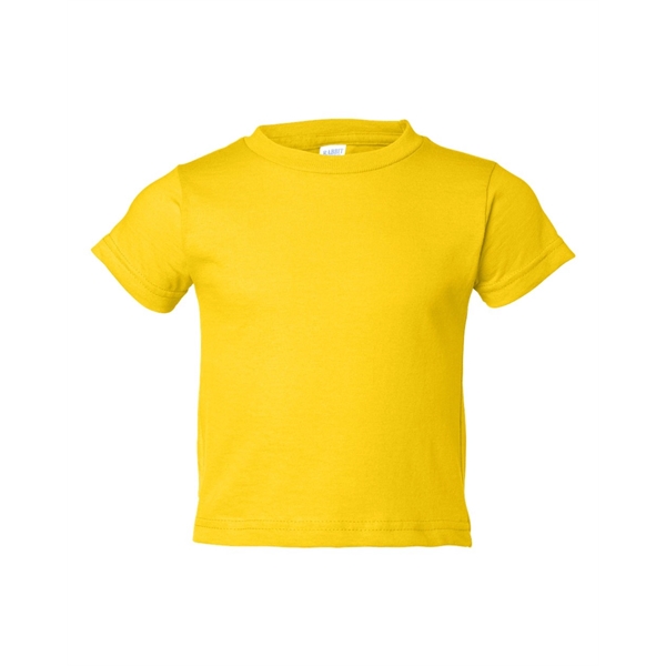 Rabbit Skins Toddler Cotton Jersey Tee - Rabbit Skins Toddler Cotton Jersey Tee - Image 94 of 108