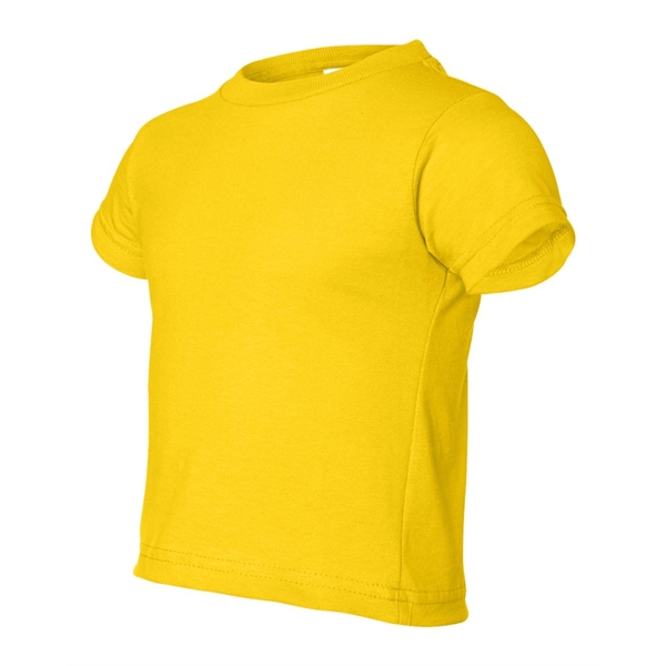 Rabbit Skins Toddler Cotton Jersey Tee - Rabbit Skins Toddler Cotton Jersey Tee - Image 95 of 108