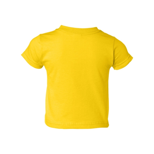 Rabbit Skins Toddler Cotton Jersey Tee - Rabbit Skins Toddler Cotton Jersey Tee - Image 96 of 108