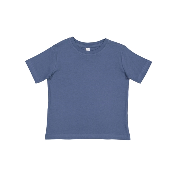 Rabbit Skins Toddler Fine Jersey Tee - Rabbit Skins Toddler Fine Jersey Tee - Image 28 of 223