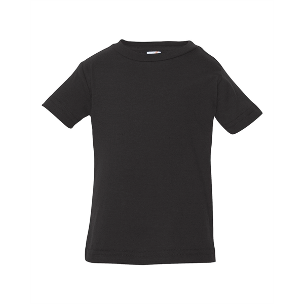 Rabbit Skins Infant Fine Jersey Tee - Rabbit Skins Infant Fine Jersey Tee - Image 1 of 103