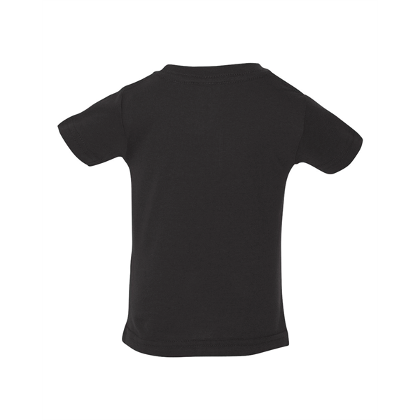 Rabbit Skins Infant Fine Jersey Tee - Rabbit Skins Infant Fine Jersey Tee - Image 3 of 103