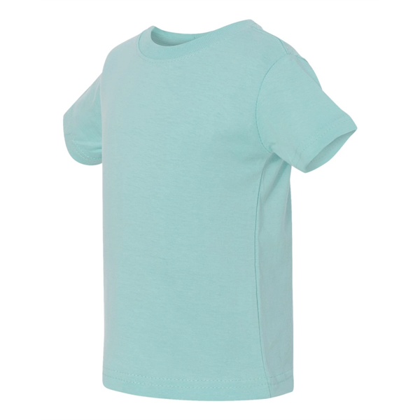 Rabbit Skins Infant Fine Jersey Tee - Rabbit Skins Infant Fine Jersey Tee - Image 10 of 103