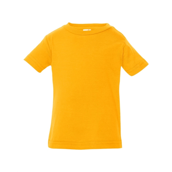 Rabbit Skins Infant Fine Jersey Tee - Rabbit Skins Infant Fine Jersey Tee - Image 14 of 103