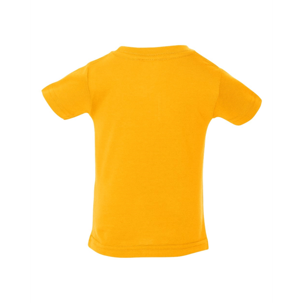 Rabbit Skins Infant Fine Jersey Tee - Rabbit Skins Infant Fine Jersey Tee - Image 16 of 103