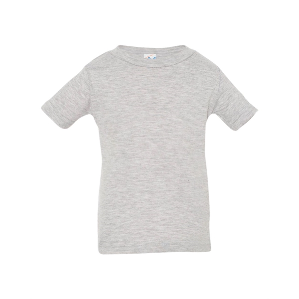 Rabbit Skins Infant Fine Jersey Tee - Rabbit Skins Infant Fine Jersey Tee - Image 17 of 103