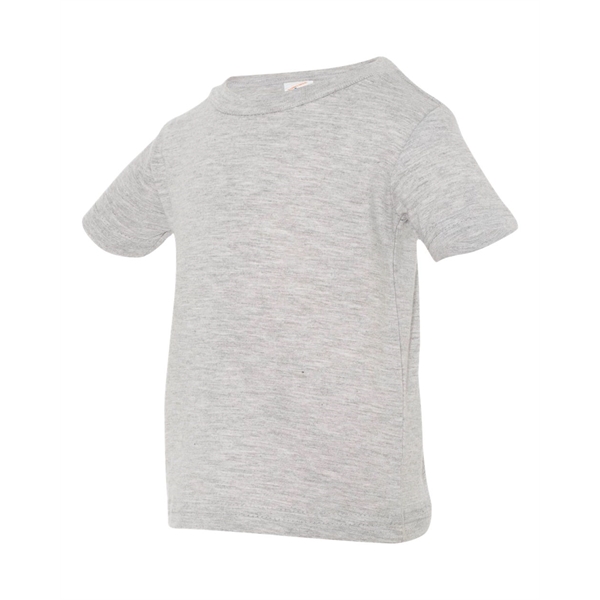 Rabbit Skins Infant Fine Jersey Tee - Rabbit Skins Infant Fine Jersey Tee - Image 18 of 103