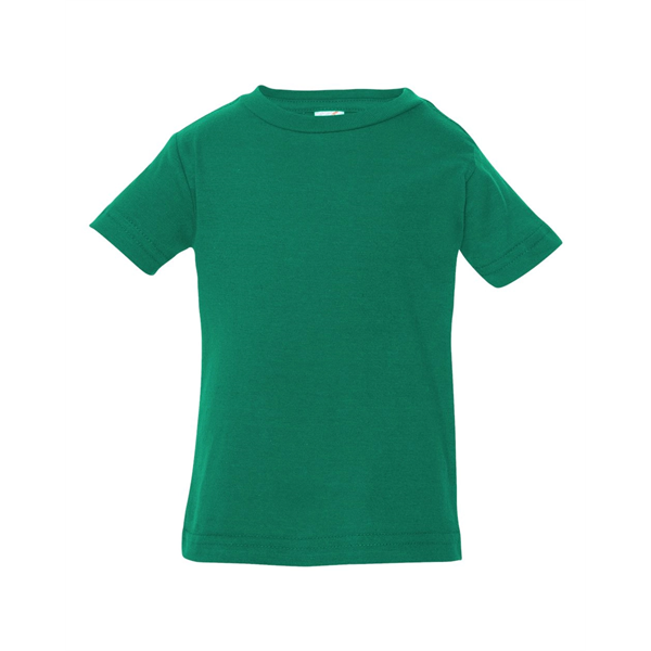 Rabbit Skins Infant Fine Jersey Tee - Rabbit Skins Infant Fine Jersey Tee - Image 23 of 103