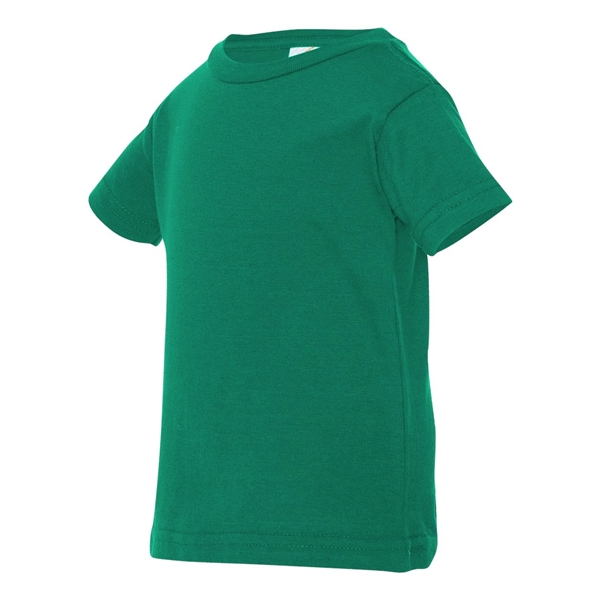 Rabbit Skins Infant Fine Jersey Tee - Rabbit Skins Infant Fine Jersey Tee - Image 24 of 103