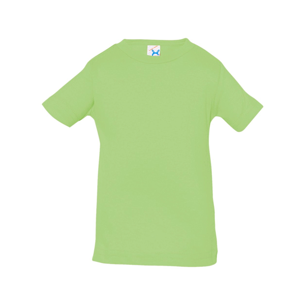 Rabbit Skins Infant Fine Jersey Tee - Rabbit Skins Infant Fine Jersey Tee - Image 26 of 103