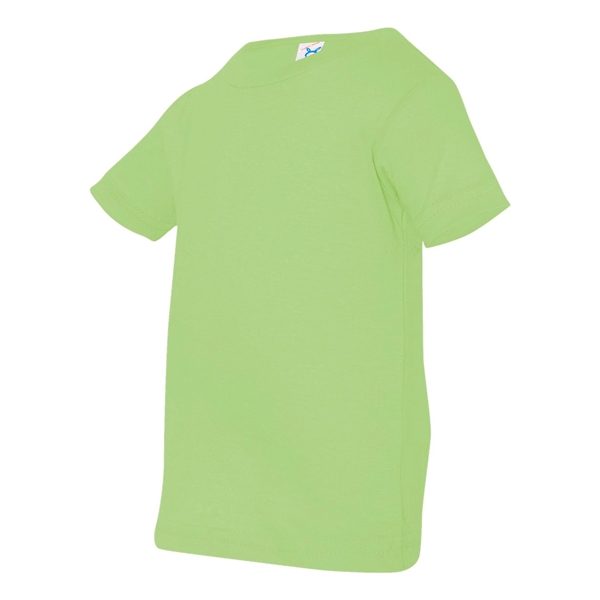 Rabbit Skins Infant Fine Jersey Tee - Rabbit Skins Infant Fine Jersey Tee - Image 27 of 103