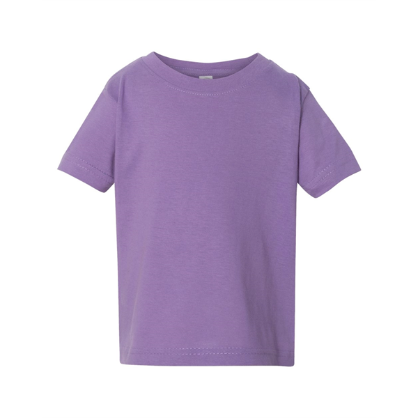 Rabbit Skins Infant Fine Jersey Tee - Rabbit Skins Infant Fine Jersey Tee - Image 29 of 103
