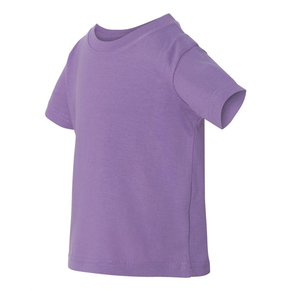 Rabbit Skins Infant Fine Jersey Tee - Rabbit Skins Infant Fine Jersey Tee - Image 30 of 103