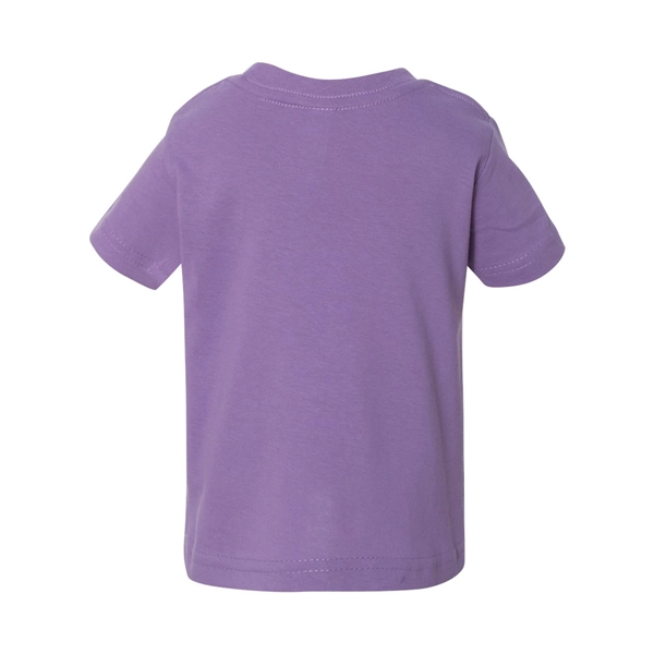 Rabbit Skins Infant Fine Jersey Tee - Rabbit Skins Infant Fine Jersey Tee - Image 31 of 103