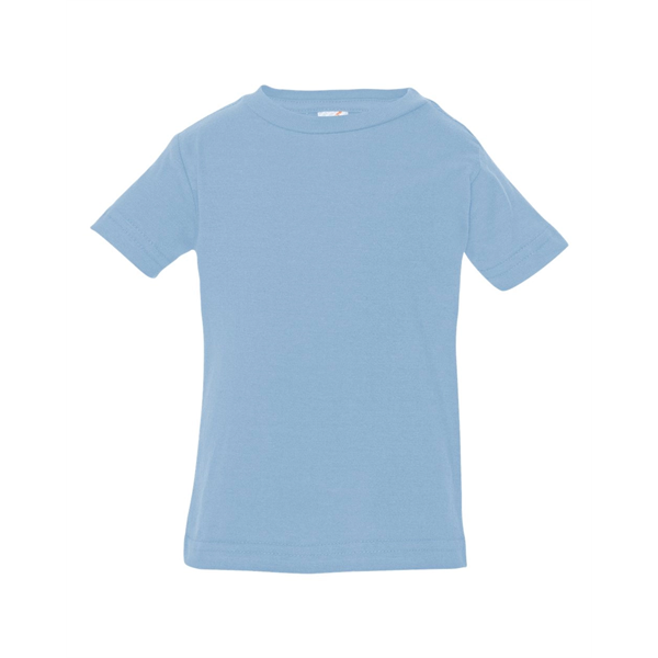 Rabbit Skins Infant Fine Jersey Tee - Rabbit Skins Infant Fine Jersey Tee - Image 32 of 103