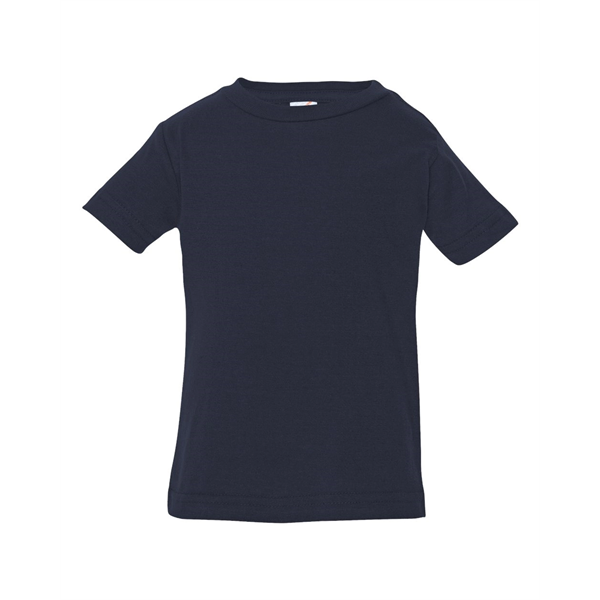 Rabbit Skins Infant Fine Jersey Tee - Rabbit Skins Infant Fine Jersey Tee - Image 35 of 103