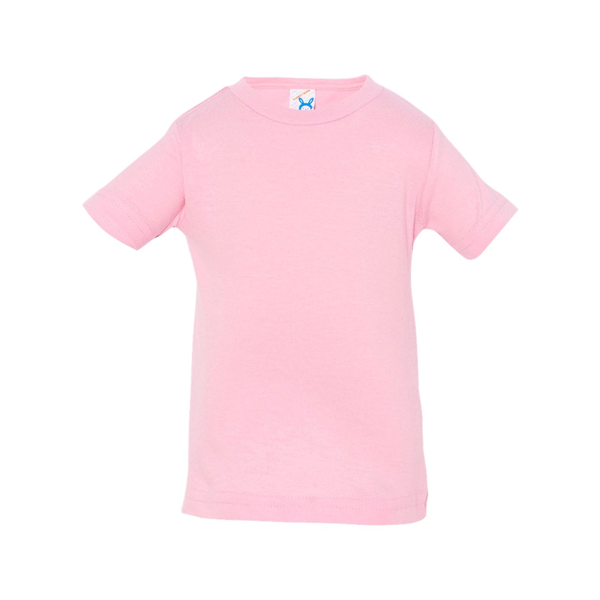 Rabbit Skins Infant Fine Jersey Tee - Rabbit Skins Infant Fine Jersey Tee - Image 38 of 103
