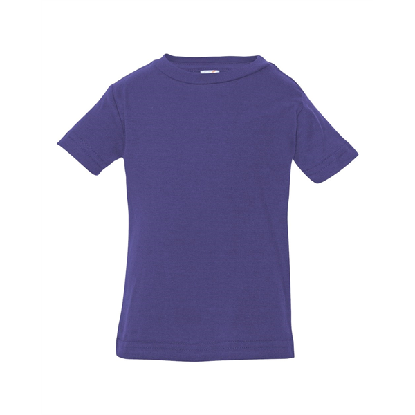 Rabbit Skins Infant Fine Jersey Tee - Rabbit Skins Infant Fine Jersey Tee - Image 41 of 103