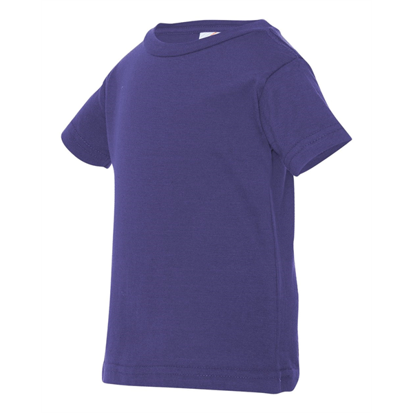 Rabbit Skins Infant Fine Jersey Tee - Rabbit Skins Infant Fine Jersey Tee - Image 42 of 103