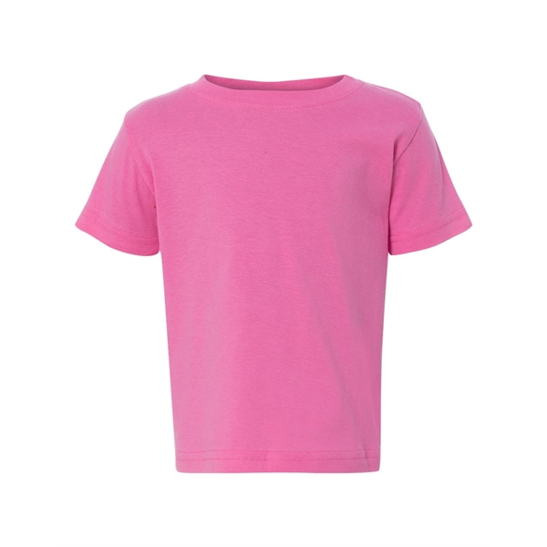Rabbit Skins Infant Fine Jersey Tee - Rabbit Skins Infant Fine Jersey Tee - Image 43 of 103