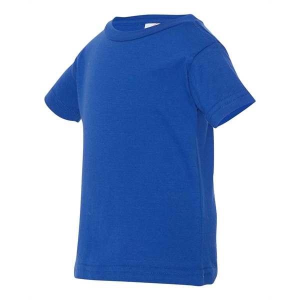 Rabbit Skins Infant Fine Jersey Tee - Rabbit Skins Infant Fine Jersey Tee - Image 50 of 103