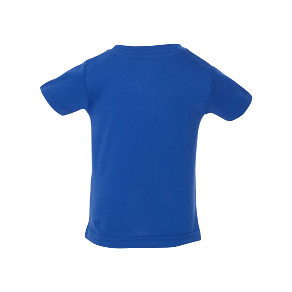 Rabbit Skins Infant Fine Jersey Tee - Rabbit Skins Infant Fine Jersey Tee - Image 51 of 103
