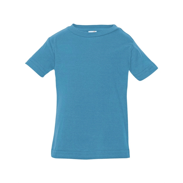 Rabbit Skins Infant Fine Jersey Tee - Rabbit Skins Infant Fine Jersey Tee - Image 52 of 103